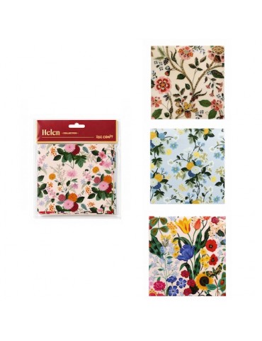 SOBRE 20HS PAPEL ORIGAMI IBI CRAFT HELEN