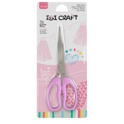 TIJERA CRAFTER IBI CRAFT "5 CUCHILLAS", 19 cm