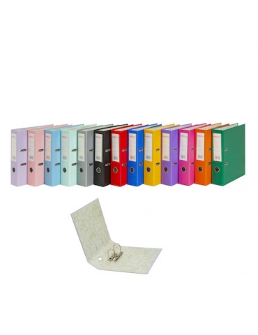 ARCHIVADOR OMEGA A4 L/A COLORES