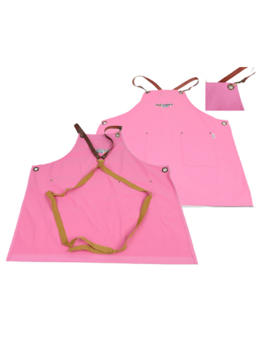DELANTAL IBI CRAFT 70CM