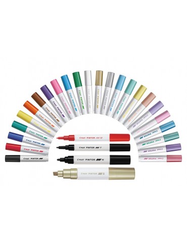 MARCADOR PILOT PINTOR GRUESO 8.0MM 