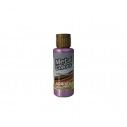 PINTURA  ACRILICA  ACRILEX 60ml METAL