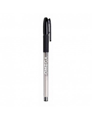 BOLIGRAFO OMEGA B04G  NEGRO 