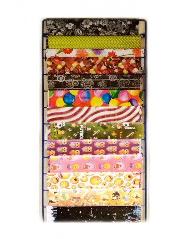 PAPEL DE REGALO TIPO AVON 50X70