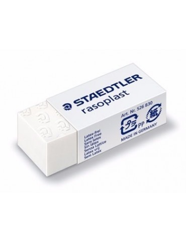 GOMA DE BORRAR STAEDTLER RASOPLAST