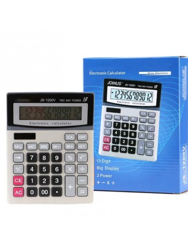 CALCULADORA JOINUS JS-1200