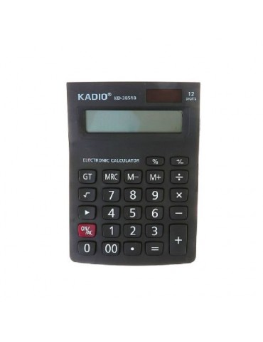 CALCULADORA KADIO KD-3851B