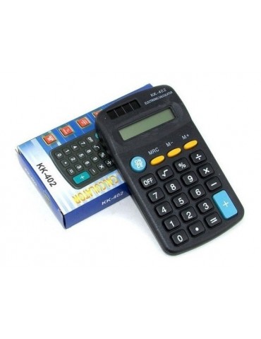 CALCULADORA KK-402 8 DIGITOS