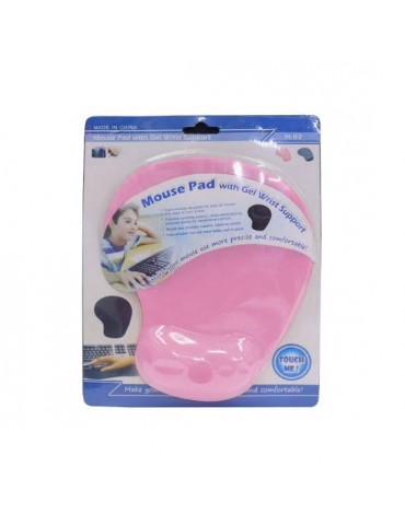 PAD MOUSE C/APOYA MUÑECA