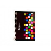 LIBRETA APUNTES ECONÓMICA 96HS CON ESPIRAL