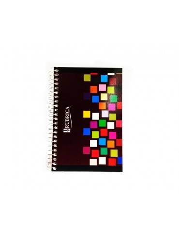 LIBRETA APUNTES ECONÓMICA 96HS CON ESPIRAL