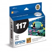 CARTUCHO EPSON ORIGINAL T117 NEGRO