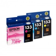 CARTUCHO EPSON ORIGINAL T133 COLOR
