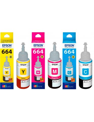 BOTELLA EPSON T664