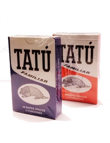 NAIPES TATU