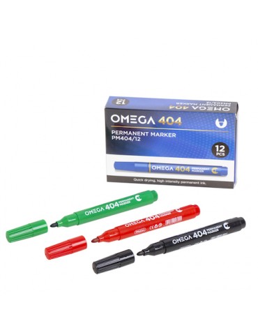 MARCADOR PERMANENTE OMEGA 