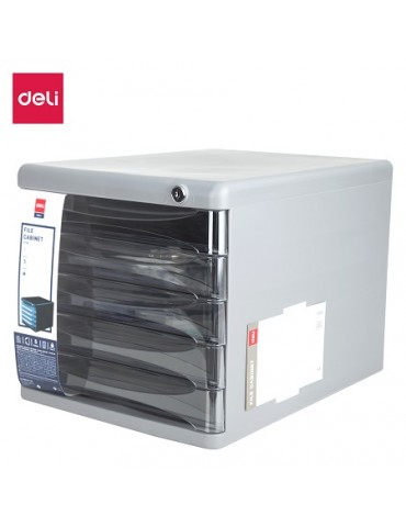 GABINETE 5 CAJONES C/CERRADURA  DELI