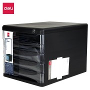 GABINETE 5 CAJONES C/CERRADURA  DELI