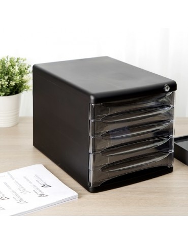 GABINETE 5 CAJONES C/CERRADURA  DELI