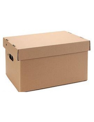 CAJA DE ARCHIVO MULTIUSO CARTON