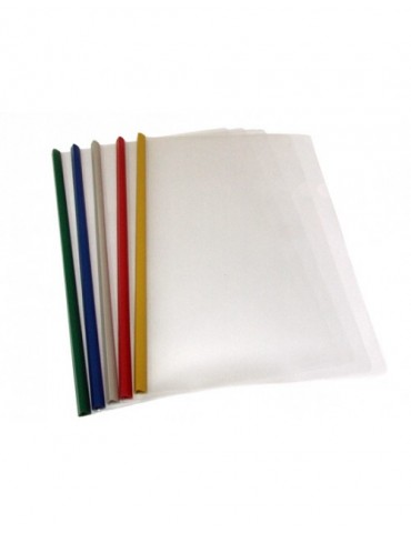 CARPETA CON VAINA A4
