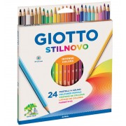 LÁPIZ DE COLOR GIOTTO STILNOVO X24