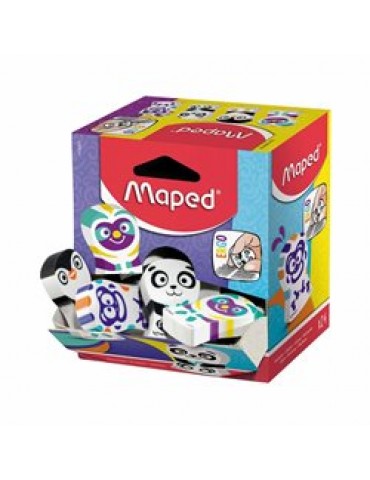 GOMA MAPED ERGOFUN MULTICOLOR