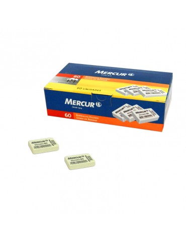 GOMA DE BORRAR MERCUR Nº 60