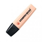 RESALTADOR STABILO BOSS NATURECOLORS BEIGE