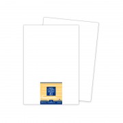 PAPEL FLORETE LISO A4 80GR