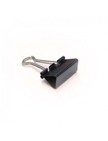 APRIETA PAPEL DOBLE CLIPS 15MM