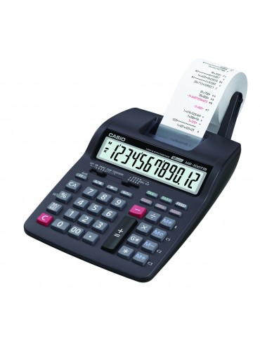 CALCULADORA CASIO HR-100 CON ROLLO