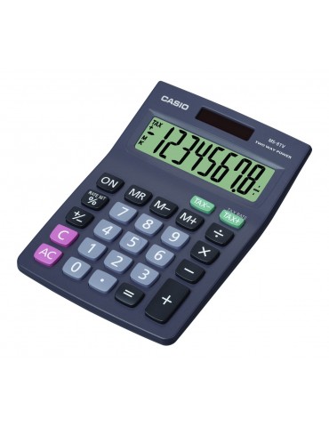 CALCULADORA CASIO MS-8F