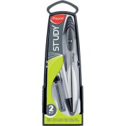 COMPÁS MAPED STUDY METAL CON MINA 0.5mm