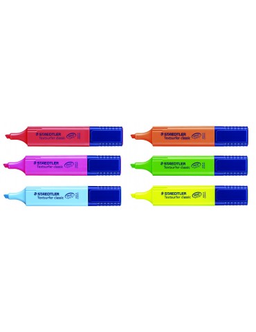 FLUORESCENTE STAEDTLER 364