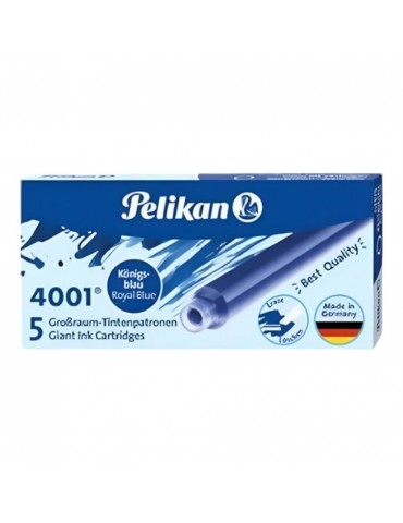 CARTUCHO PLUMA PELIKAN 