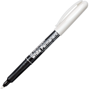 MARCADOR CENTROPEN BLANCO 2.5 MM