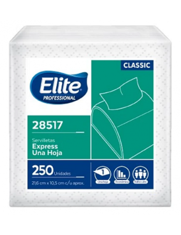 SERVILLETA ELITE BAR x250 IP817