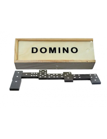 DOMINO MADERA
