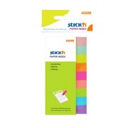 BANDERITA STICK´N DE PAPEL 9 COLORES
